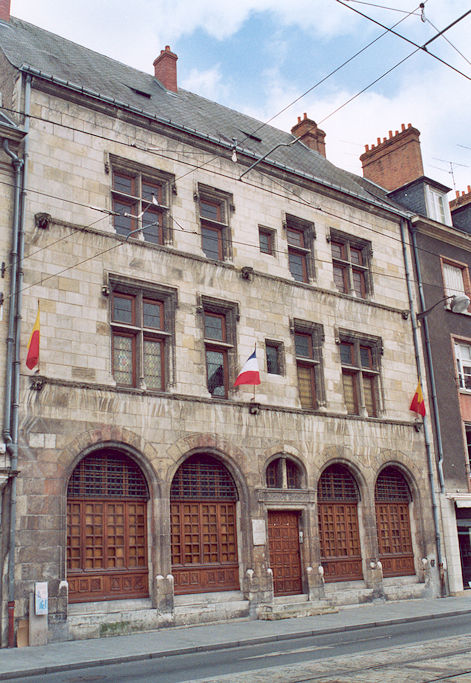 Hôtel Euverte-Hatte