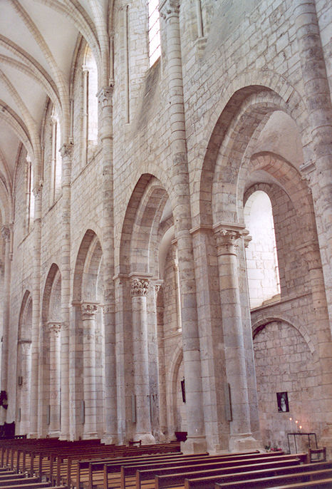 Basilica nave