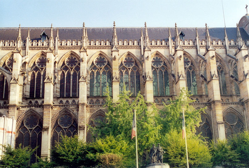 Saint-Étienne Cathedral