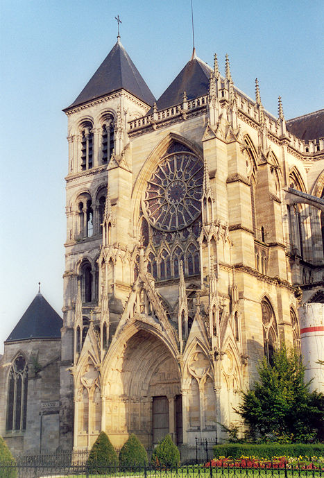 Saint-Étienne Cathedral