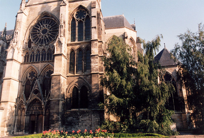 Saint-Étienne Cathedral