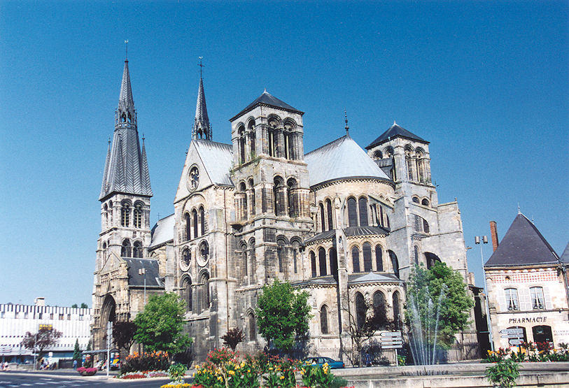 Notre-Dame-en-Vaux