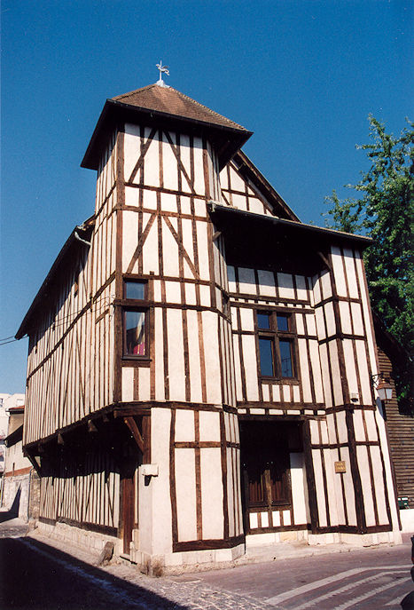 Maison Clémangis