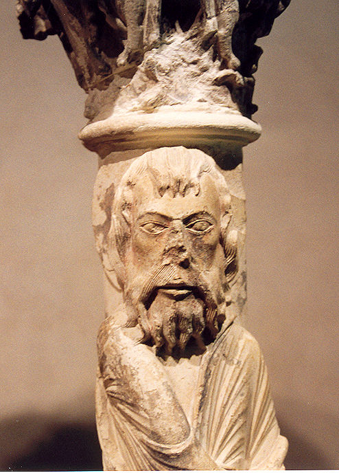 Romanesque sculpture