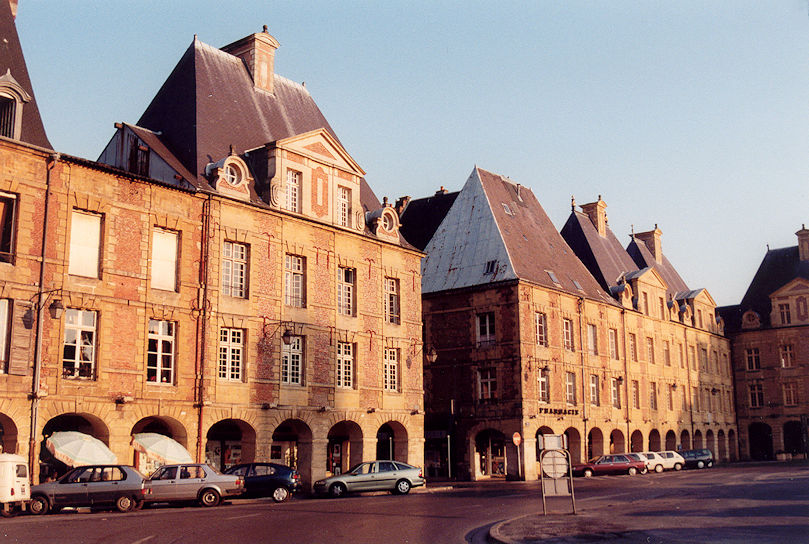 Place Ducale