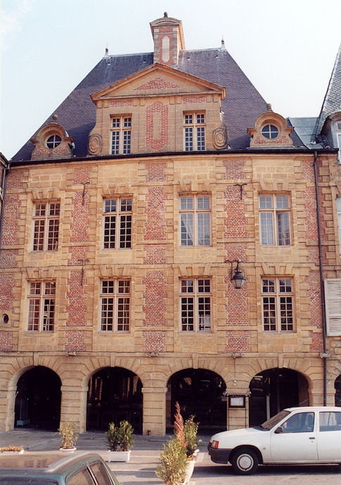 Place Ducale