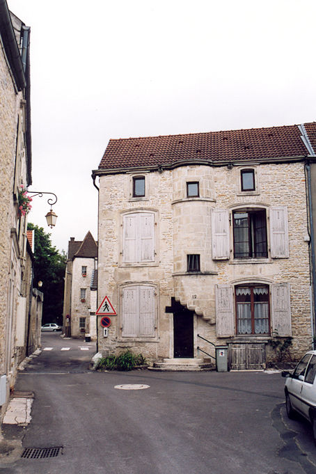 Rue Hautefeuille & Rue Guyard