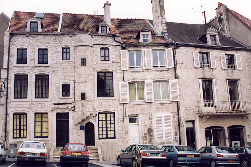 Rue Monseigneur Desprez