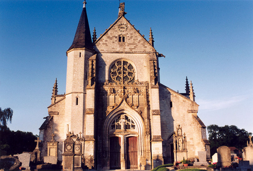 Sainte-Tanche