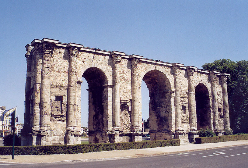 Porte Mars