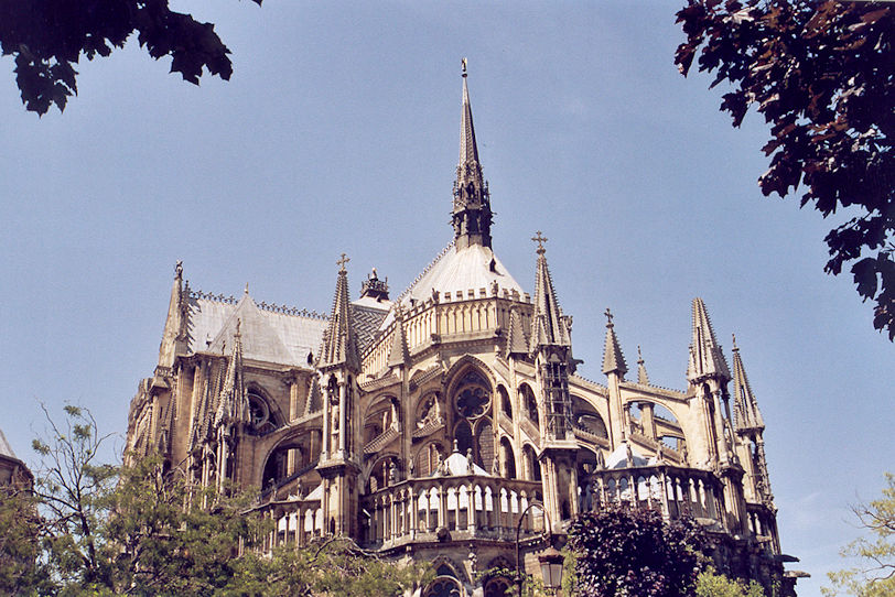 Notre-Dame Cathedral