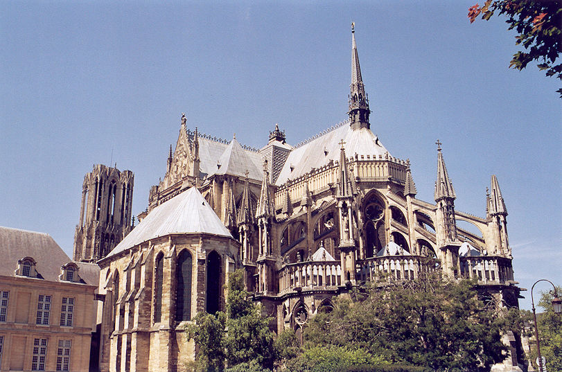 Notre-Dame Cathedral