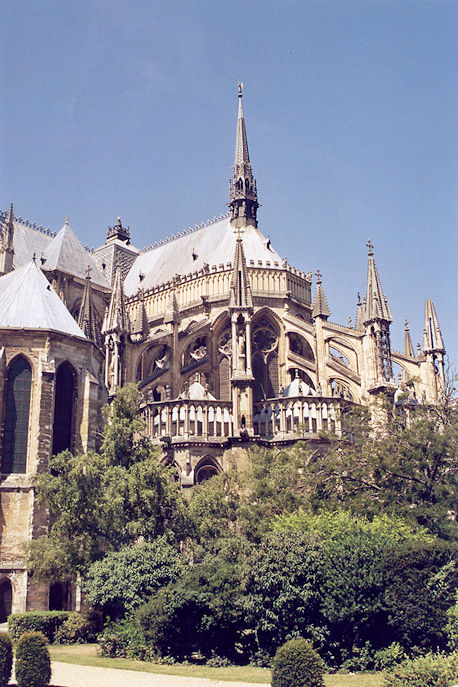 Notre-Dame Cathedral