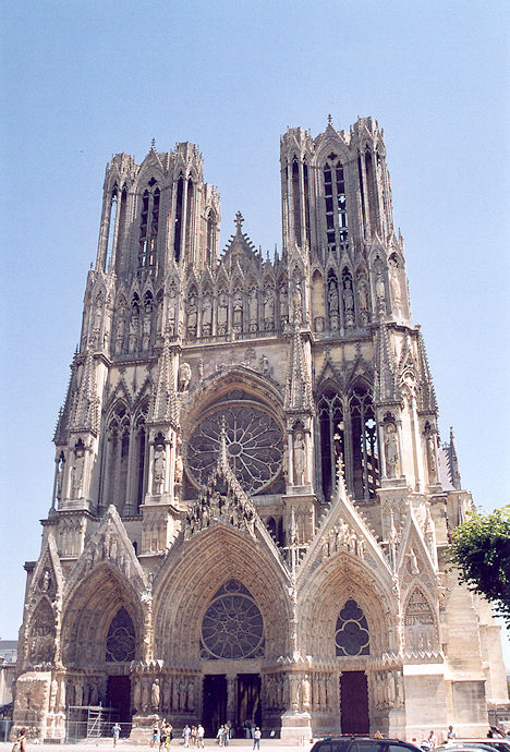 Notre-Dame Cathedral