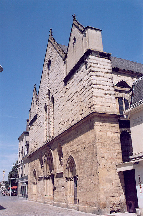 Saint-Jacques