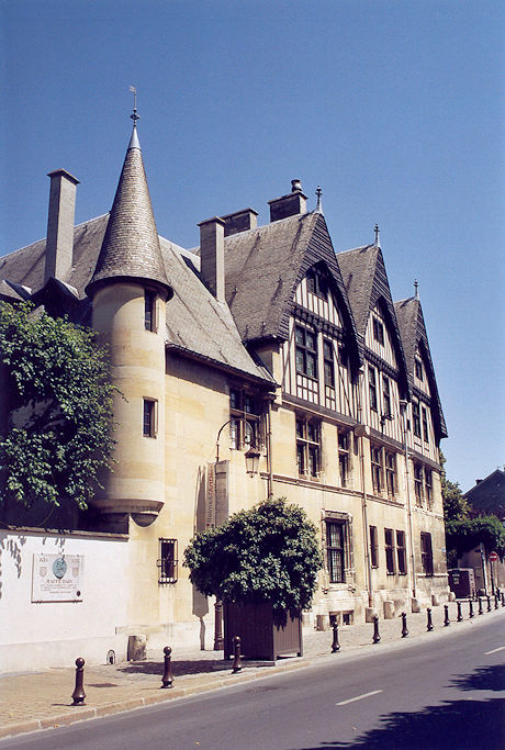 Hôtel Le Vergeur