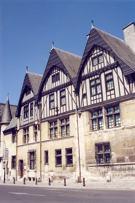 Hôtel Le Vergeur