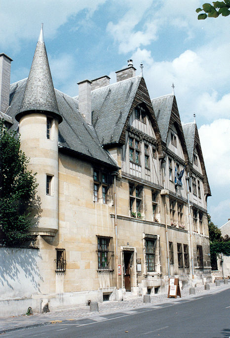 Hôtel Le Vergeur