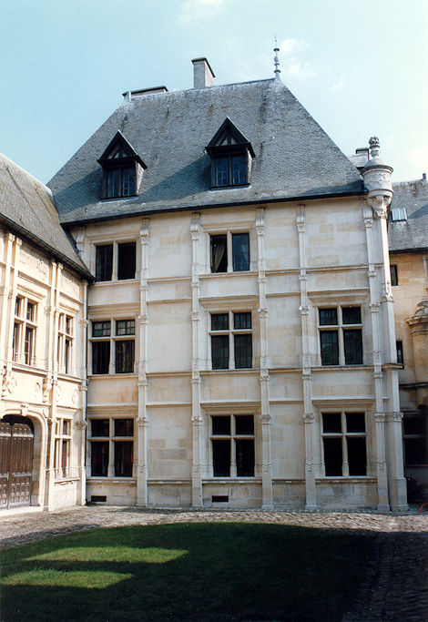 Hôtel Le Vergeur