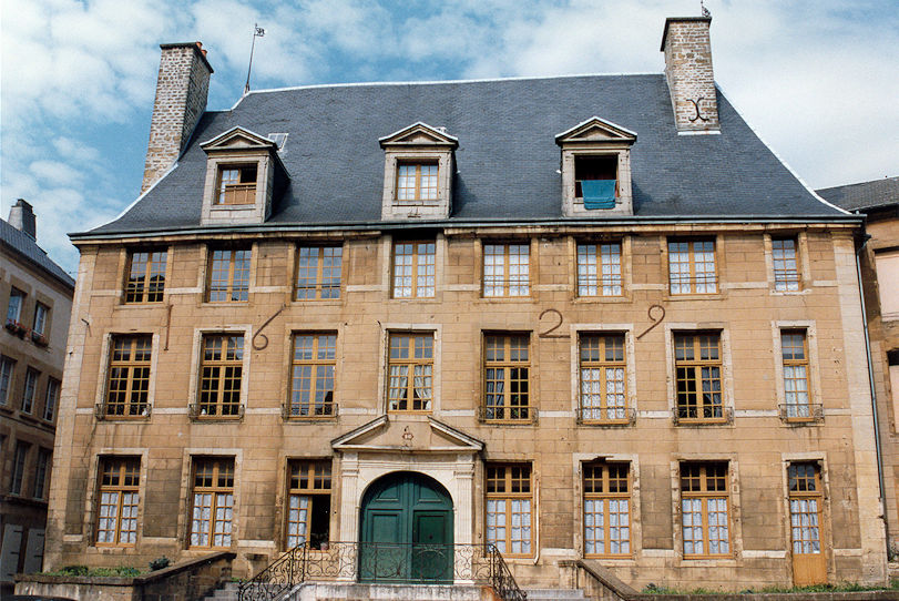 Maison du Gros-Chien