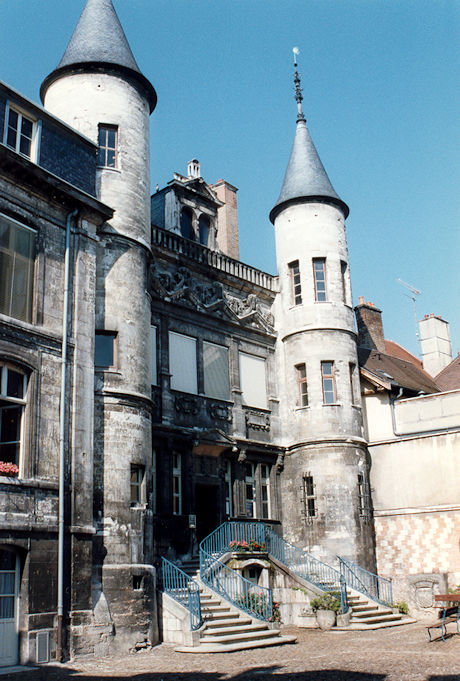 Hôtel de Vauluisant