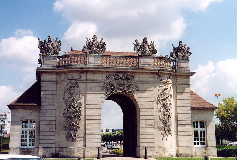 Porte du Pont