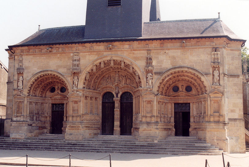 Saint-Maurille