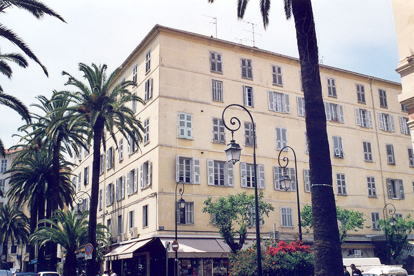 Place Maréchal Foch & Boulevard du Roi Jérôme