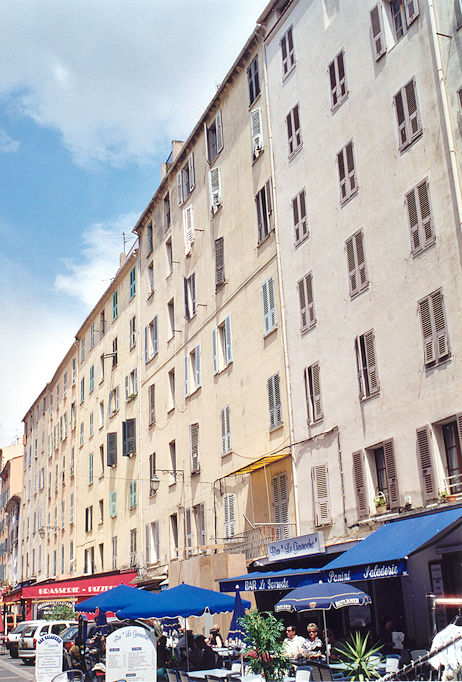 Rue Cardinal Fesch