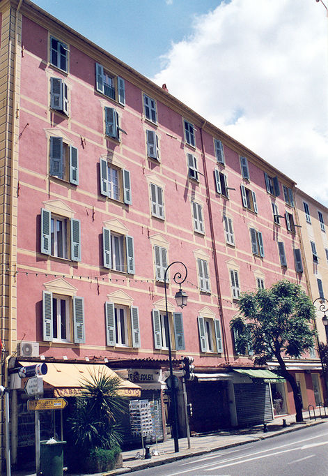 Cours Napoléon