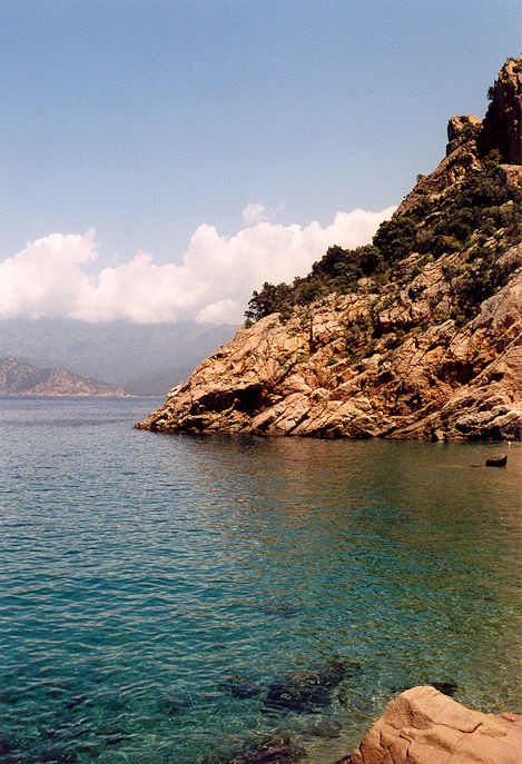 Ficajola Cove