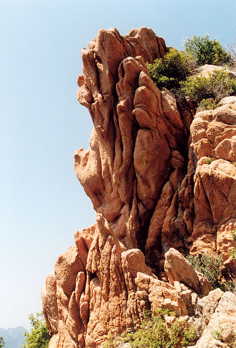 Les Calanche