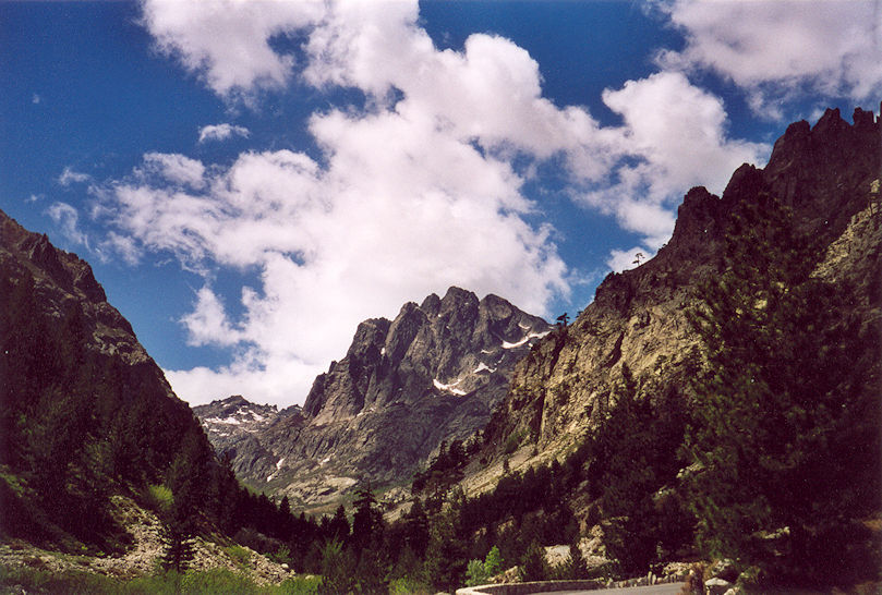 Gorges