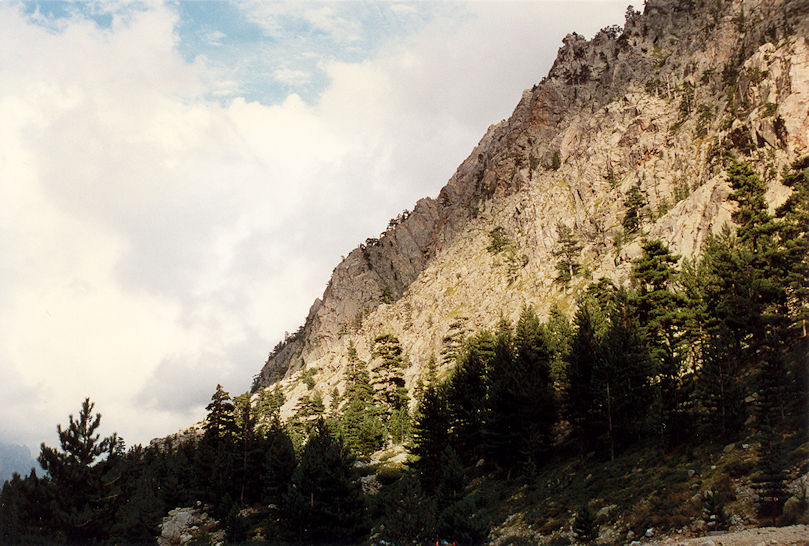 Gorges