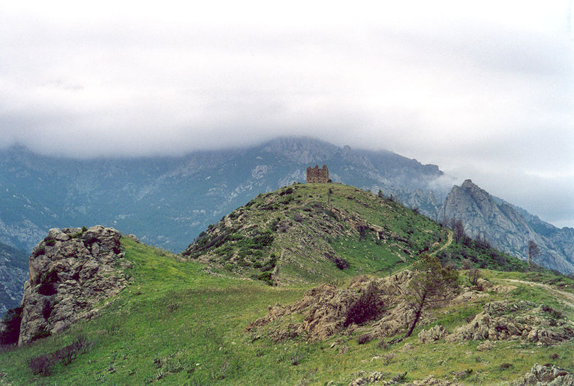Fort de Pasciolo