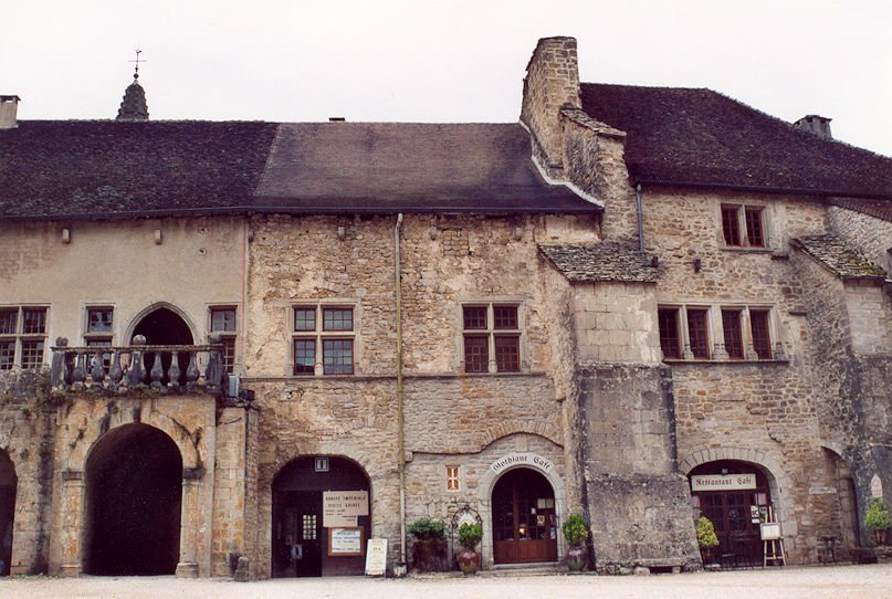 Saint-Pierre Abbey