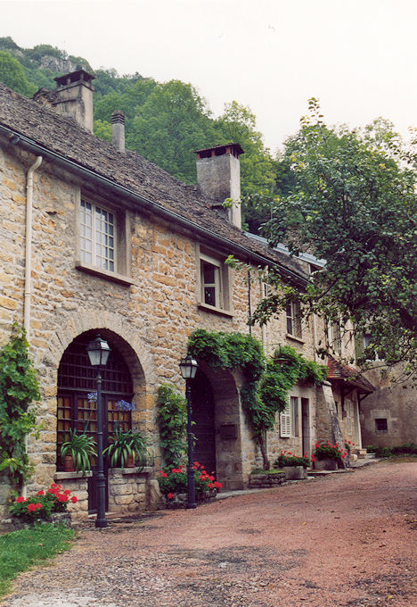By Rue de la Seille