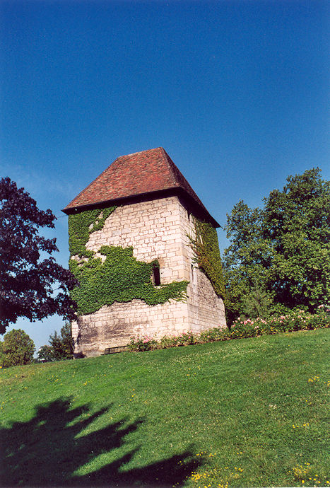 Tour de Montmart