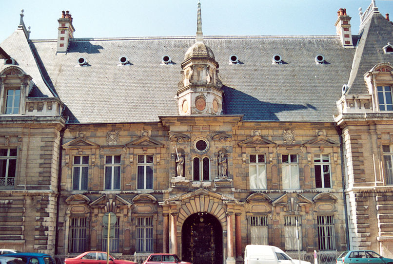 Law Courts