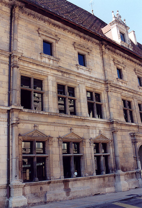 Palais Granvelle