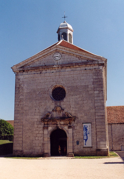 Citadel Chapel