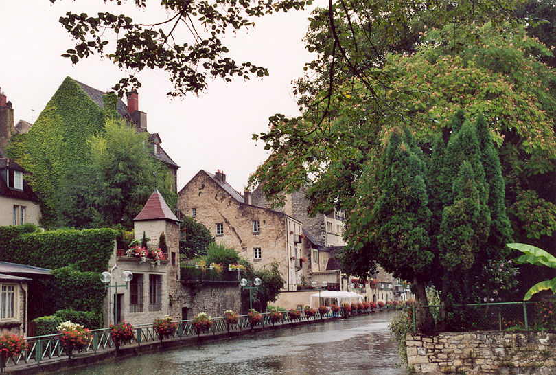 Canal des Tanneurs