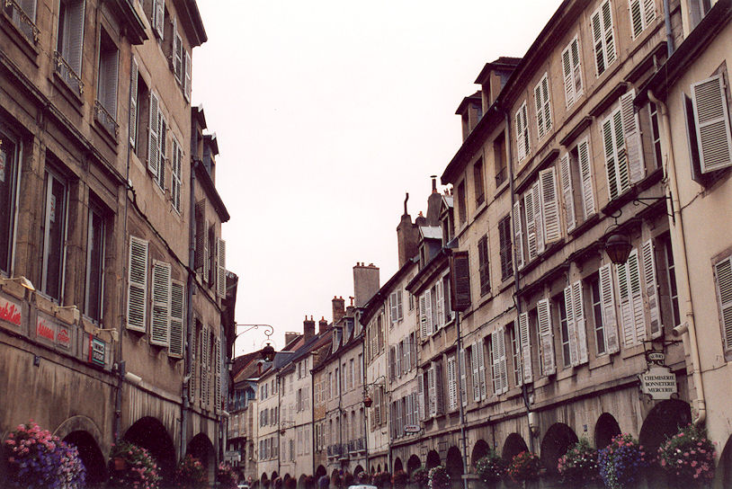 Rue du Commerce