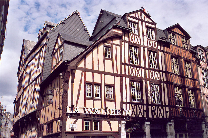Rue Martainville