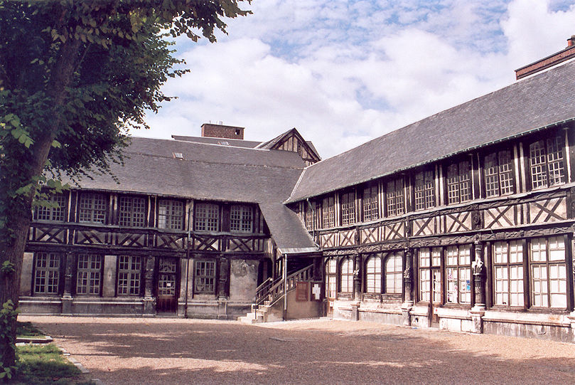 Aître Saint-Maclou