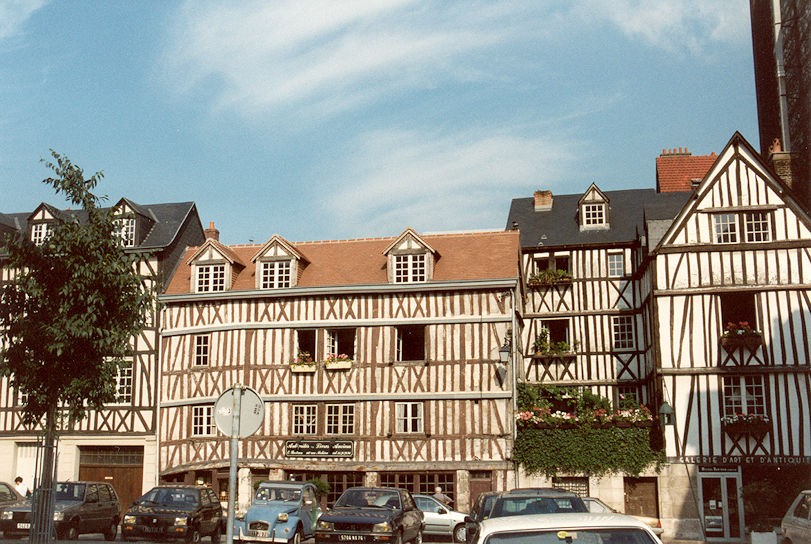 Rue Molière