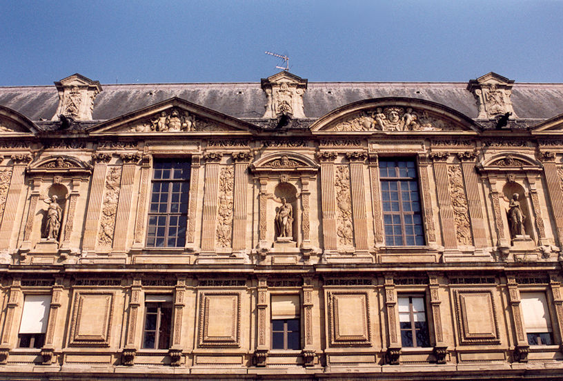 Le Louvre