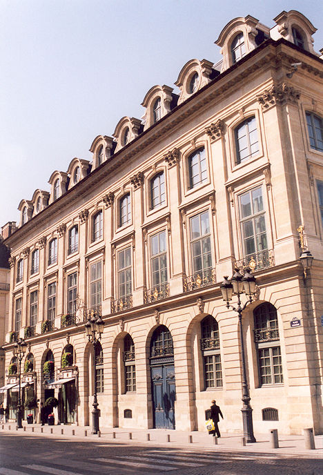 Place Vendôme
