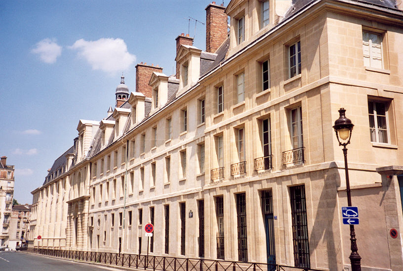 Lycée Henri IV