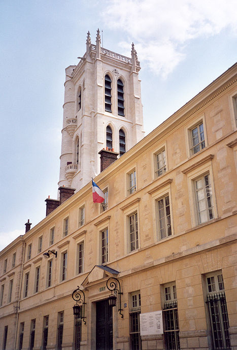 Lycée Henri IV